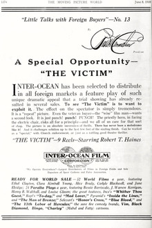 The Victim