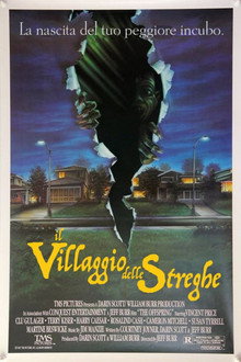 Il villaggio delle streghe