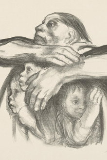 Seed Corn Should Not Be Ground – A Portrait of Käthe Kollwitz