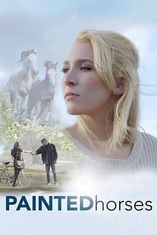 Painted Horses movie poster
