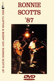 Eric Clapton & Buddy Guy - South Bank Session