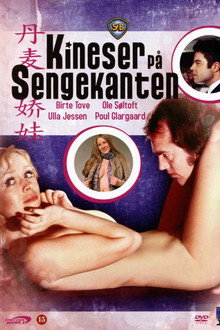 Kineser paa sengekanten