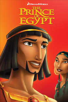 Poster do filme The Making of The Prince of Egypt
