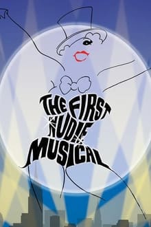 Poster do filme The First Nudie Musical