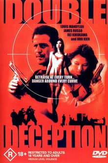 Poster do filme Double Deception