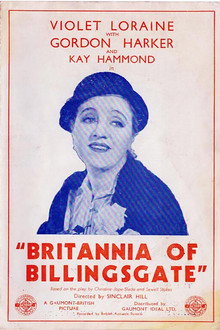 Britannia of Billingsgate