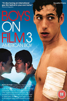 Poster do filme Boys On Film 3: American Boy