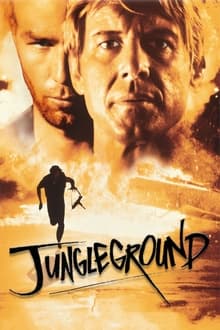 Poster do filme Jungleground
