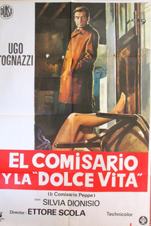 El comisario y la dolce Vita