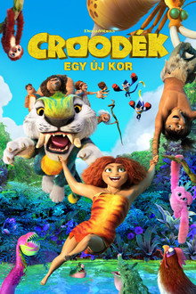 Croodék: Egy új kor