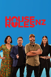 Poster da série House Rules NZ