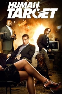 Human Target tv show poster