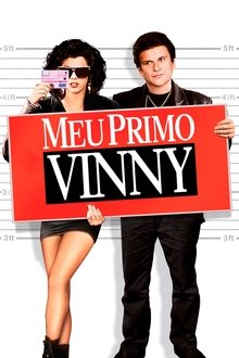 Poster do filme Meu Primo Vinny