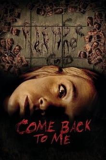 Poster do filme Come Back to Me