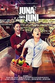 Poster da série Juna Loves Juni