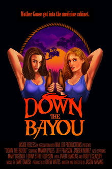 Down the Bayou