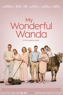 Poster do filme My Wonderful Wanda