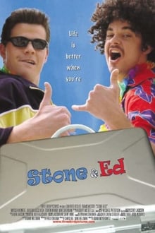 Poster do filme Stone & Ed