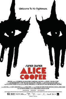 Alice Cooper: Montreal 1972