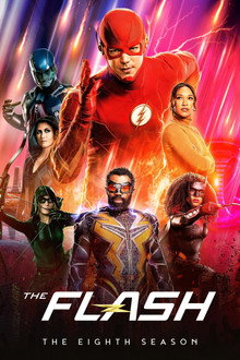 Tia Chớp: Phần 8 – The Flash: Season 8 (2021)