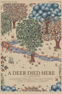 A Deer Died Here