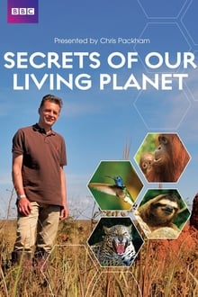 Poster da série Secrets of Our Living Planet
