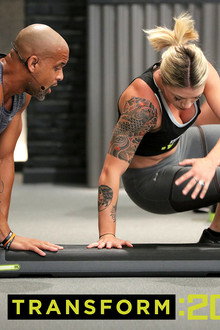Transform 20 - Chapter 1 Commit - Week 1 -01 Burn