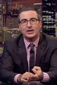 Last Week Tonight with John Oliver season 6 episode 27
