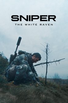 Sniper: The White Raven movie poster