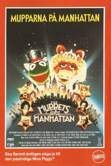 Mupparna På Manhattan