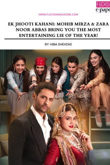Ek Jhooti Kahani