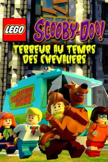 LEGO Scooby-Doo ! Terreur au temps des chevaliers
