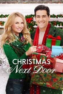 Christmas Next Door movie poster