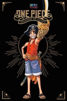Poster do filme One Piece: Episódio do Luffy