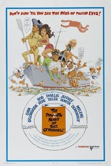 Poster do filme O Marujo Tremendão