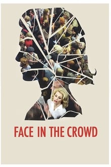 Poster do filme Face in the Crowd