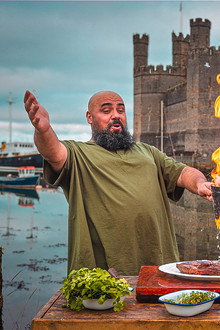 Flaming Feasts