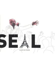 Poster do filme Seal: Live In Paris