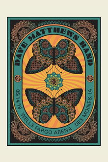 Dave Matthews Band: Wells Fargo Arena - Des Moines, IA - 5/14/19