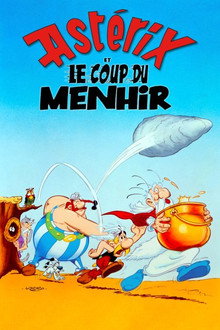 Astérix et le Coup du menhir
