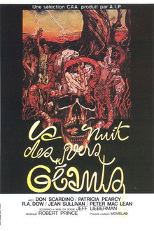 La Nuit des vers géants