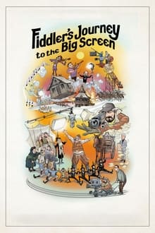 Poster do filme Fiddler's Journey to the Big Screen