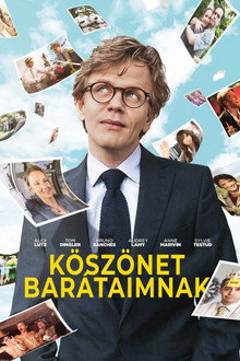 Köszönet barátaimnak