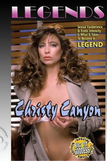 Legends: Christy Canyon