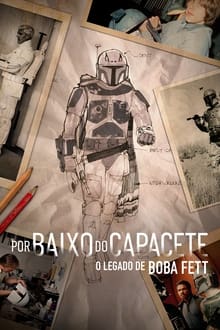 Poster do filme Por Baixo do Capacete: O Legado de Boba Fett