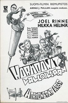 Hormoonit valloillaan