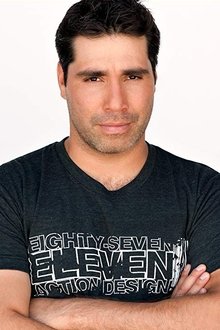Photo of Daniel Hernández