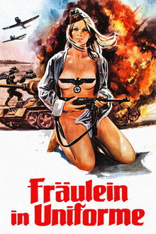 Fräulein in uniforme