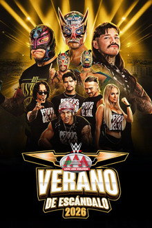 AAA Verano de Escàndalo 2026 - Week 2