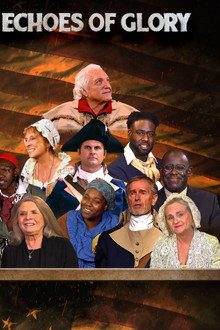 Echoes of Glory, Heroes from the American Revolution